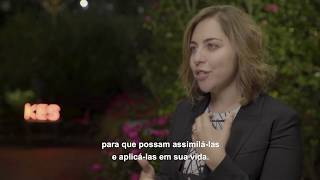 A importância da troca - Nathana Sharma, Singularity University