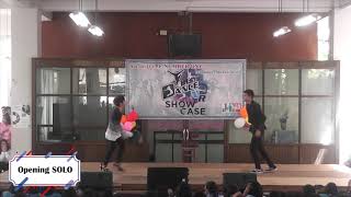 26-6-2562 The Dance NR ShowCase เนื่องในกิจกรรมวันต่อต้านยาเสพติด Opening SOLO
