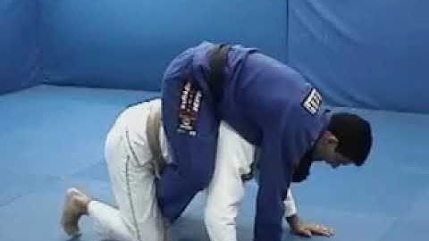 JJM ONLINE 2006 - Controlling From The Back and Preventing Your Opponent From Standing Up