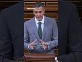 Pedro Sánchez: “No se puede arrojar a un ser humano al otro lado de la frontera"