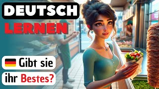 Lern-Geschichte: Power-Frauen | B1-B2 | Deutsch lernen mit Geschichten