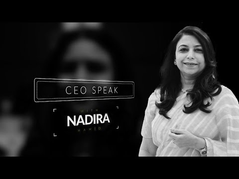 CEO Speak With Nadira Hamid Chief Executive Officer Indo Canadian Business Chamber 