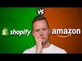 Shopify vs. Amazon FBA in 2020 - Which One Is Better?