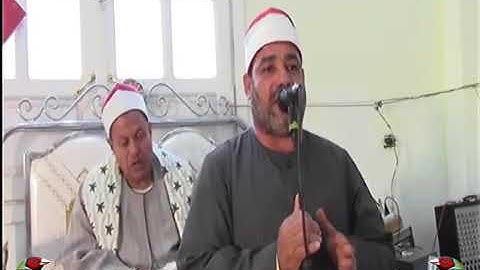 تلاوة من سورة الانعام للشيخ عبد الباعث الشوادفي