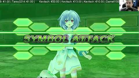 Hyperdimension Neptunia Re;Birth 01 [Livestream vom 17.04.] #4