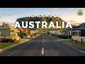 Wonders Of Australia The Ancient Island Continent Travel Video 4K
