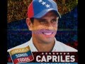 Capriles Presidente 2013