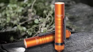 Thrunite Saber E.D.C AA Led Flashlight by Why Not DIY 437 views 2 months ago 8 minutes, 31 seconds