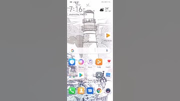 How to change font in Huawei