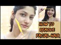 HOW TO SHAVE YOUR FACE AT HOME | Demo, Do's and Don'ts | Manasi Mau