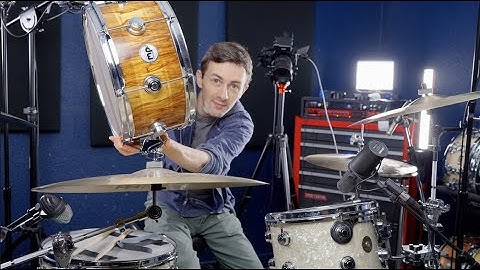 How I Get My Snare Sound