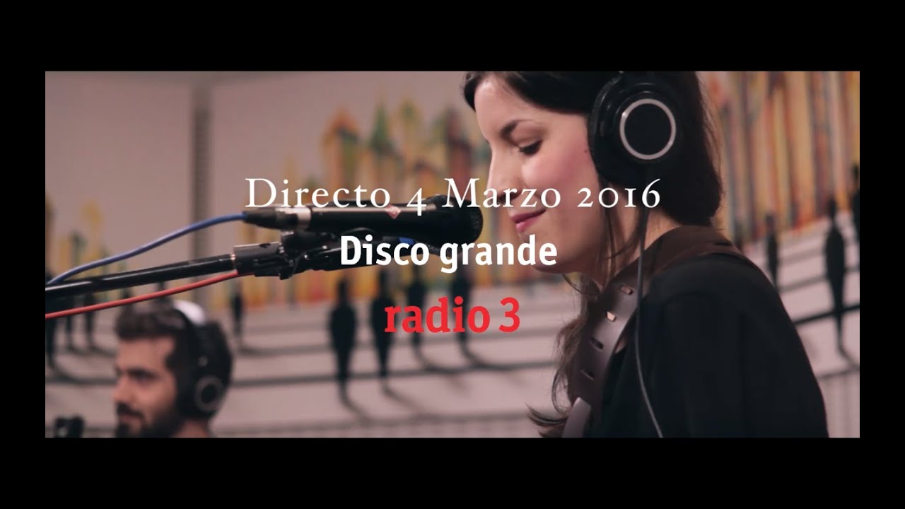 Iseo · Deep Voice (Live Radio3)