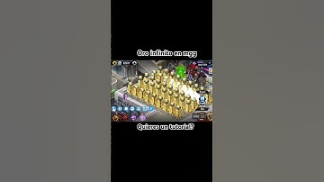 Oro infinito en mutants genetic gladiators