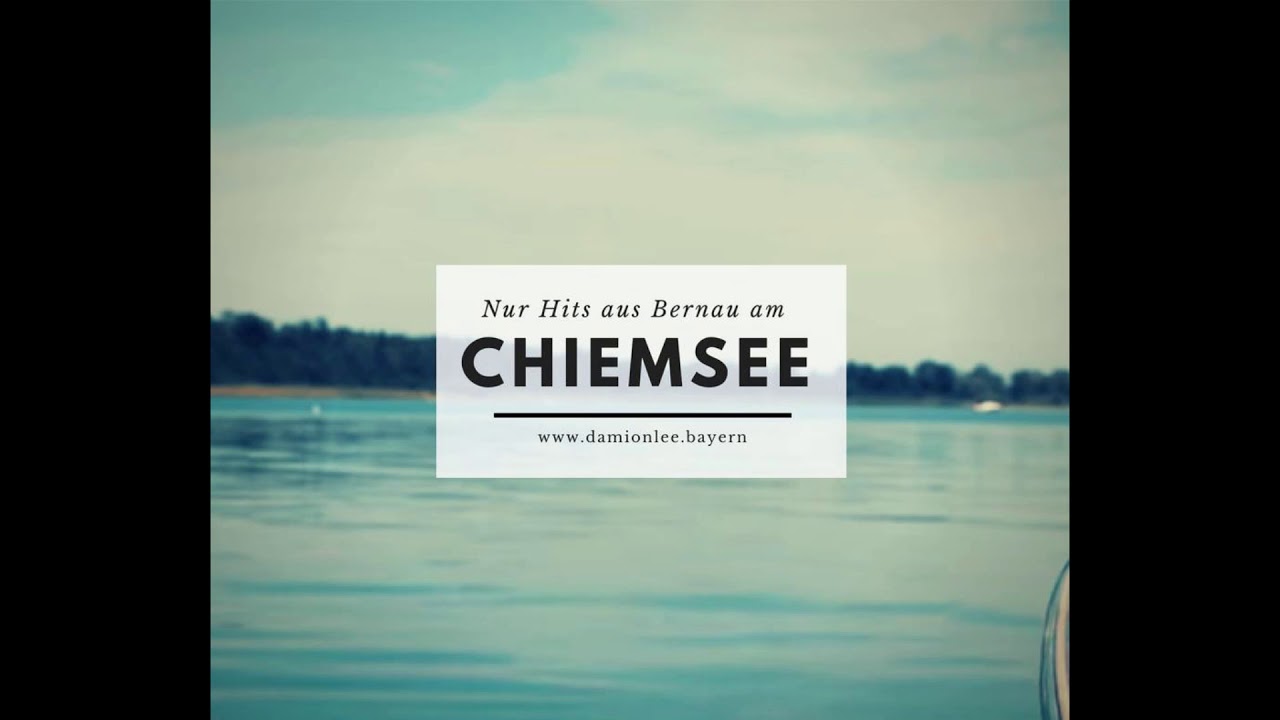 Damion Lee - da wo ich mich fühle