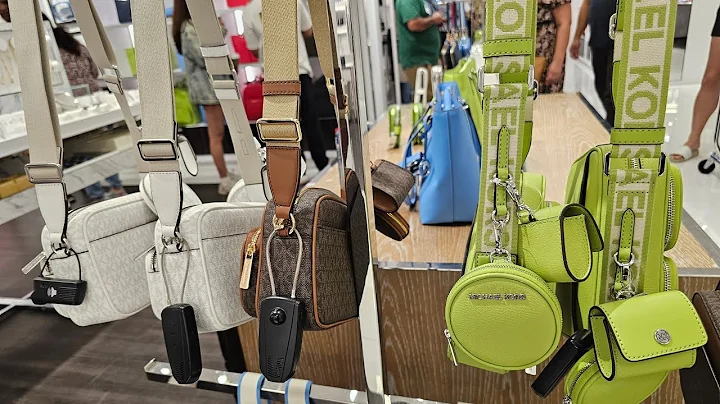 NEWEST‼️😍MICHAEL KORS OUTLET~ UP TO 70% OFF~ LET'S BROWSE~ 👜BAGS~ 👛WALLETS~ & MORE‼️