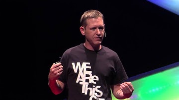 What does work look like in a data driven economy? | Max Baptiste | TEDxABQ