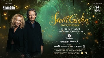 [𝐎𝐅𝐅𝐈𝐂𝐈𝐀𝐋 𝐓𝐑𝐀𝐈𝐋𝐄𝐑] SECRET GARDEN LIVE IN VIETNAM_IB GROUP