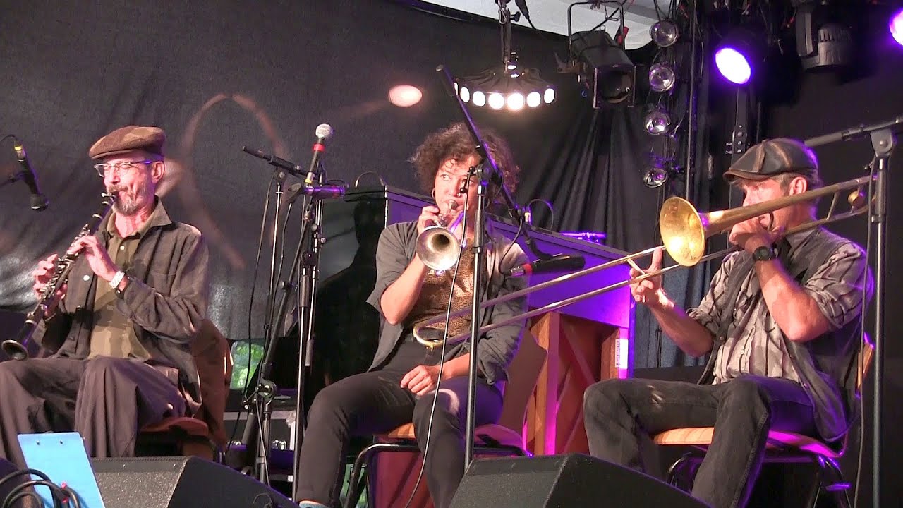 TUBA SKINNY - Messin' Around - FEST JAZZ 2025