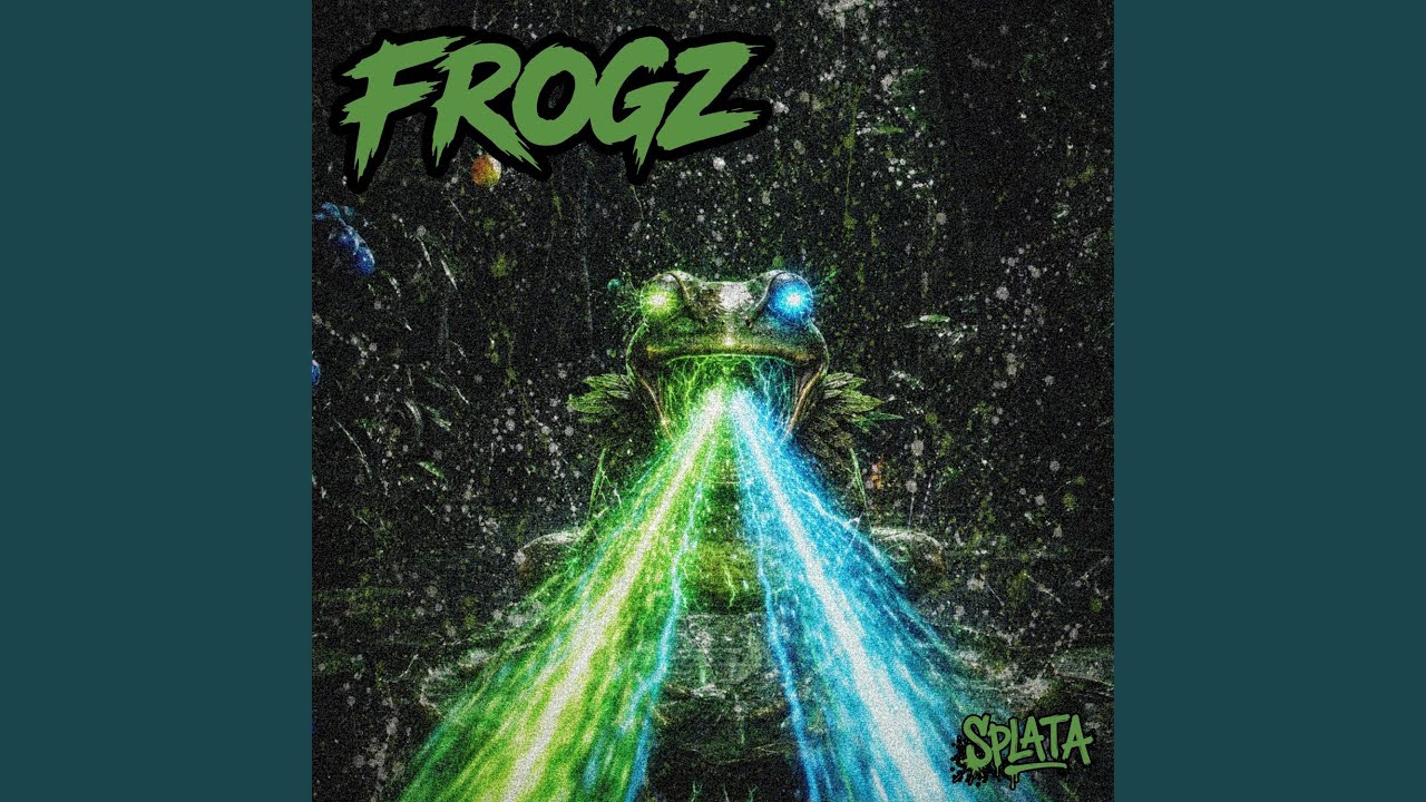 FROGZ adlı videoyu YouTube'da izle FROGZ adlı videoyu YouTube'da izle