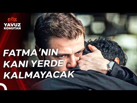 Fatma'nın Cenazesinde Yürekler Kan Ağlıyor | Komutan Yavuz