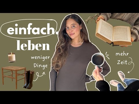 7 Tage einfach leichter: weniger Kram, mehr Luft