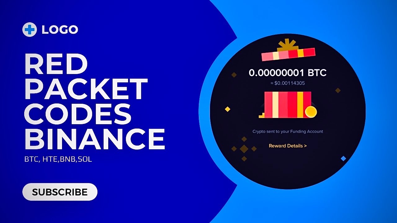 Binance Red Packet Code Daily Free Crypto Single | Red Packet Code in ...