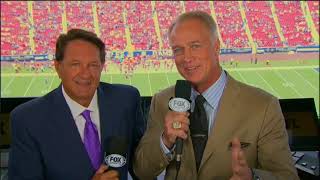 NFL on FOX intro 2019 TB@LAR