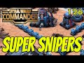 Star Wars Commander Empire 126 Super Snipers Imperial Star Wars Commander Empire 126 Super Snipers Imperial