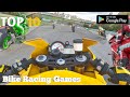 🔥Top 5🔥 Bike Racing Games For Android Phone ! Best Bike Games