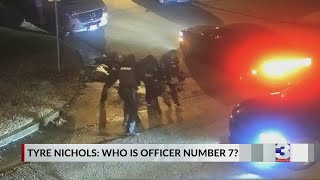 Identity of seventh officer in Tyre Nichols case remains unknown