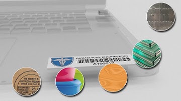 On-Site Printable Universal Mini RFID Tags