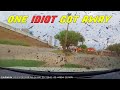 Best of i was the idiot  car crashes road rage driving fails 2024