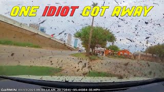 Best of 'I WAS THE IDIOT' | Car Crashes, Road rage, Driving Fails 2024