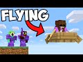 How I Took Over An SMP With Only A Boat...