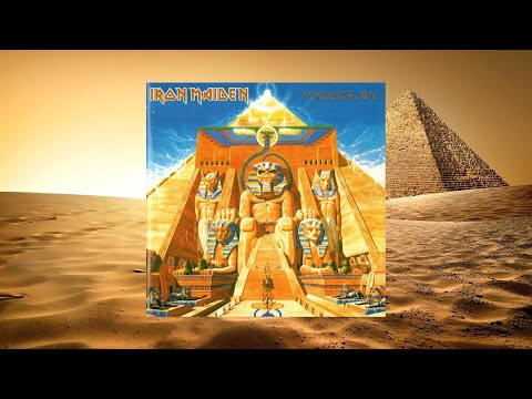 Iron Maiden - Powerslave