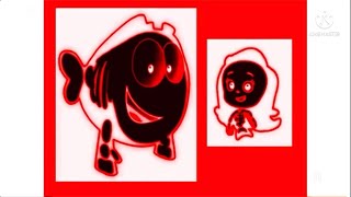 Red & Neon & X-Ray & Randopinch Bubble Guppies Req Vidoe A Bunch Of Bones Inside Me Bubble Guppisong