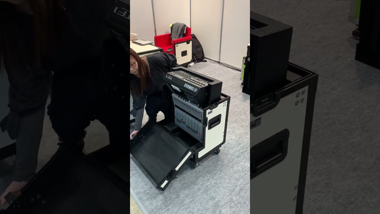 特型ミキサーケース（90度回転） | 有限会社パルス