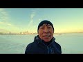 зимний марафон Астана 23 декабря
