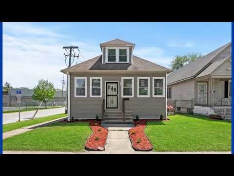 2217 Canal Street, Blue Island, IL home video tour