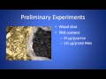 Tom holm isws pahs and biochar sorption and bioavailability