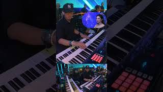 Keyboard Cam Fatamorgana. April, Cirebon. #dangdutacademy7 #ip22keyboardcam 