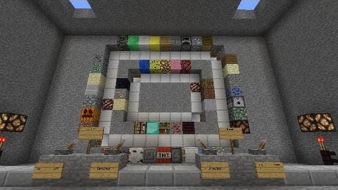 Double Rotary Combination Lock