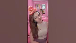 Dhian septia live TIKTOK