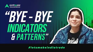“Bye Bye Indicators & Patterns I 22 Year Old Pilates Trainer To Trader I Stock Market For Everyone