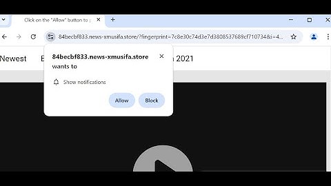 News-xmusifa.store pop-up ads - how to remove?