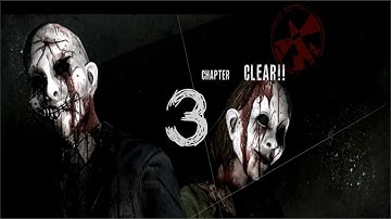 THE EVIL WITHIN WALKTHROUGH - Chapter 3 Claws of the Horde (Survival Mode - HD)