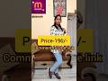 Subscribe for more offers | Link in description | meesho finds cotton kurtis for women