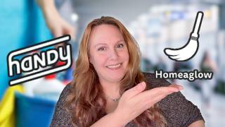 Homeaglow vs Handy: Which Cleaning Service Is Worth It?