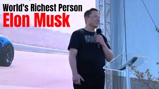 Elon Musk Is Now The Richest Person In The World Surpassing Jeff Bezos