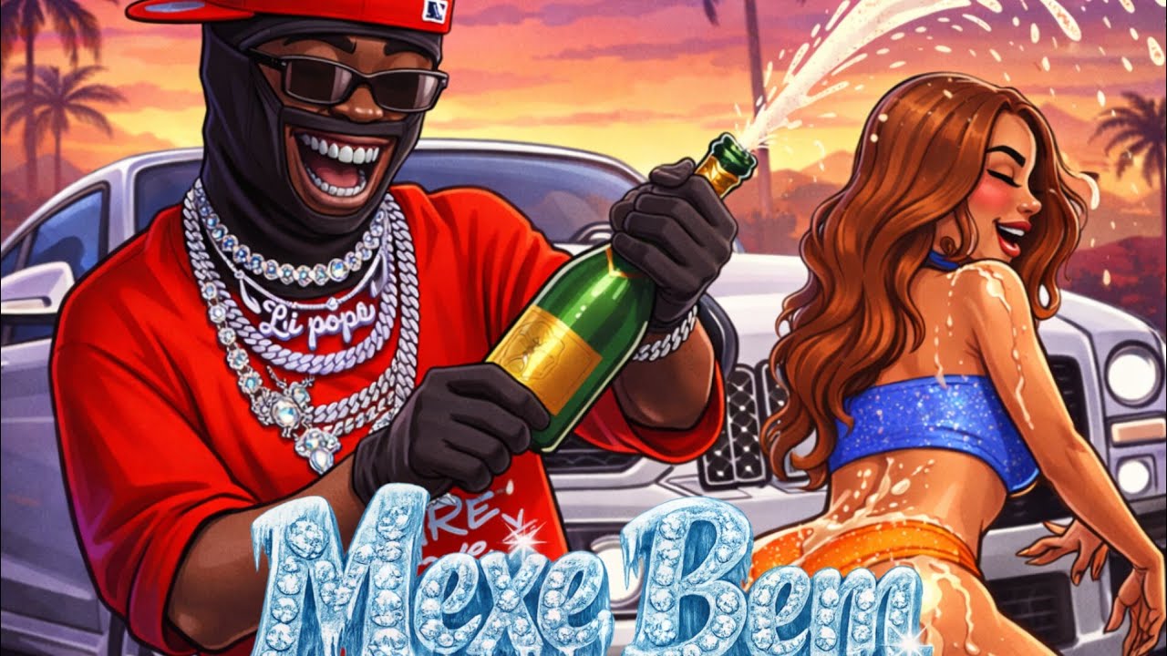 01 Li popó - Mexe bem (Vídeoclipe oficial) - YouTube